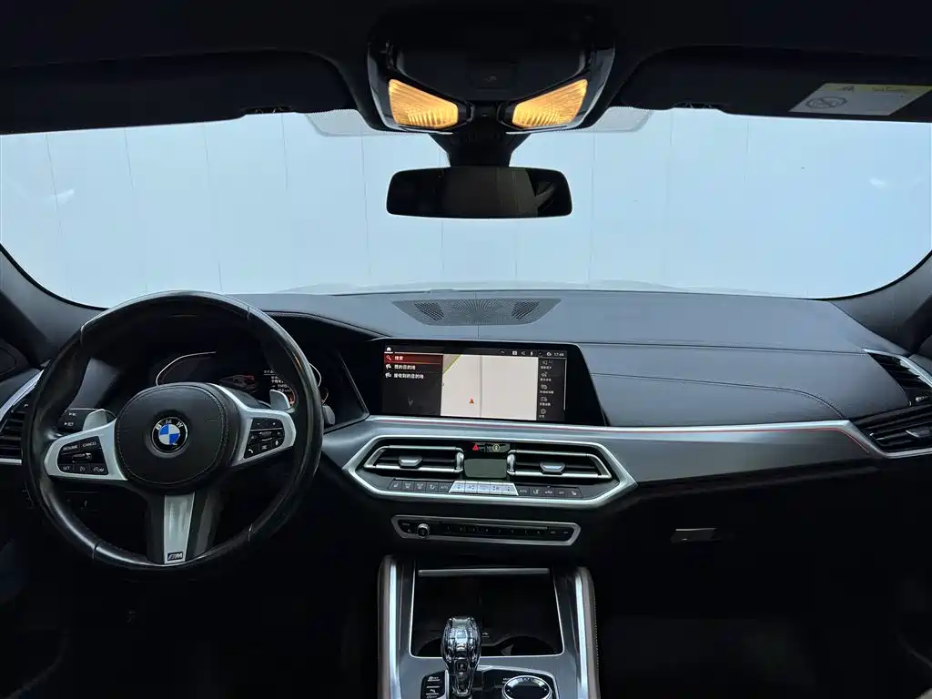 BMW X6 2021 xDrive30i M Sport Package фото 14
