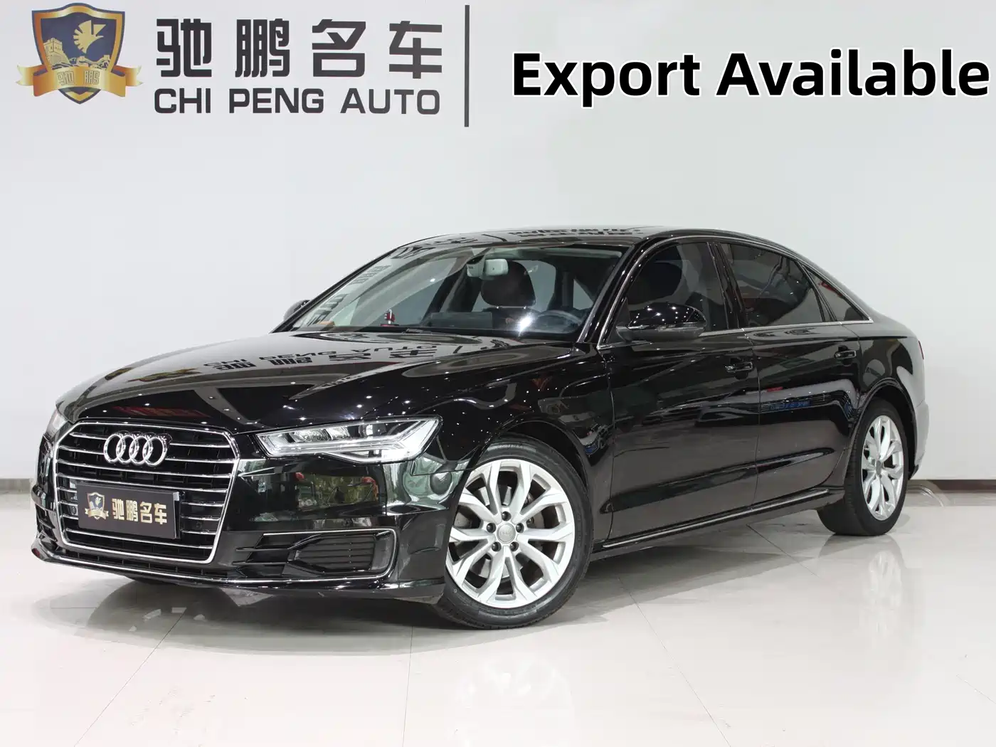 Audi A6L 2018 30th Anniversary 35 TFSI Fashion
