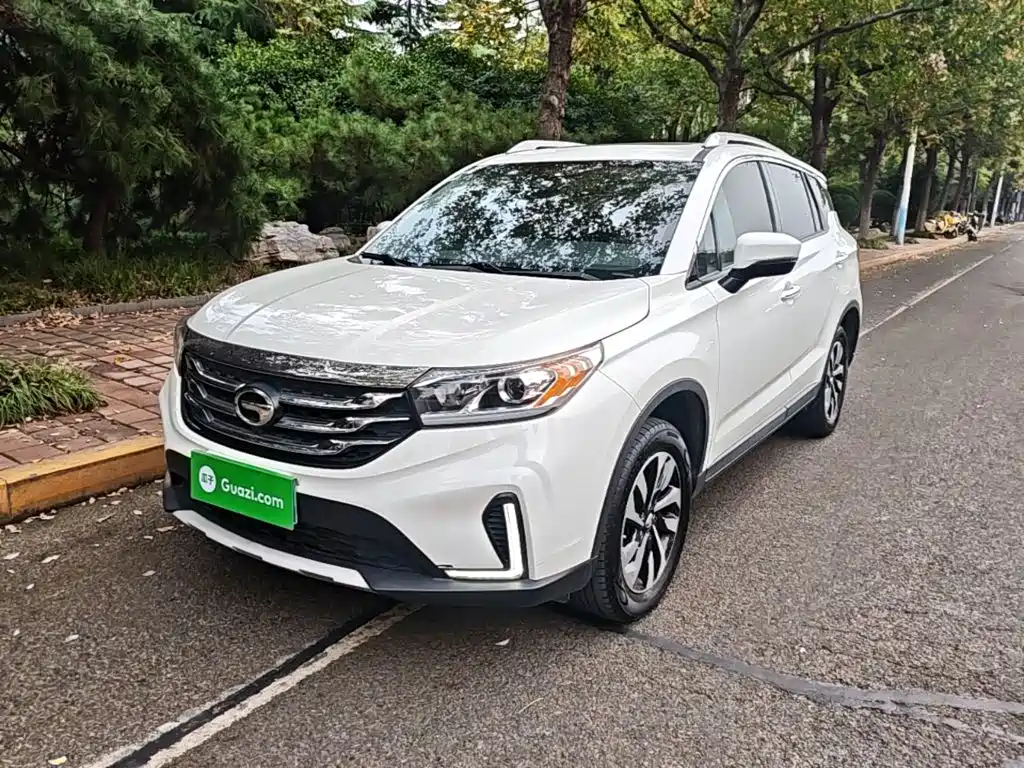 Фото 2 - GAC Trumpchi GS4