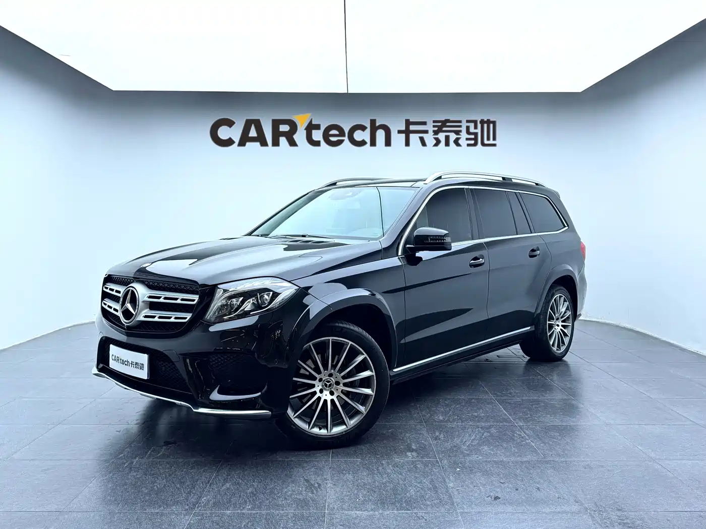 Mercedes-Benz GLS 2016 GLS 400 4MATIC Dynamic