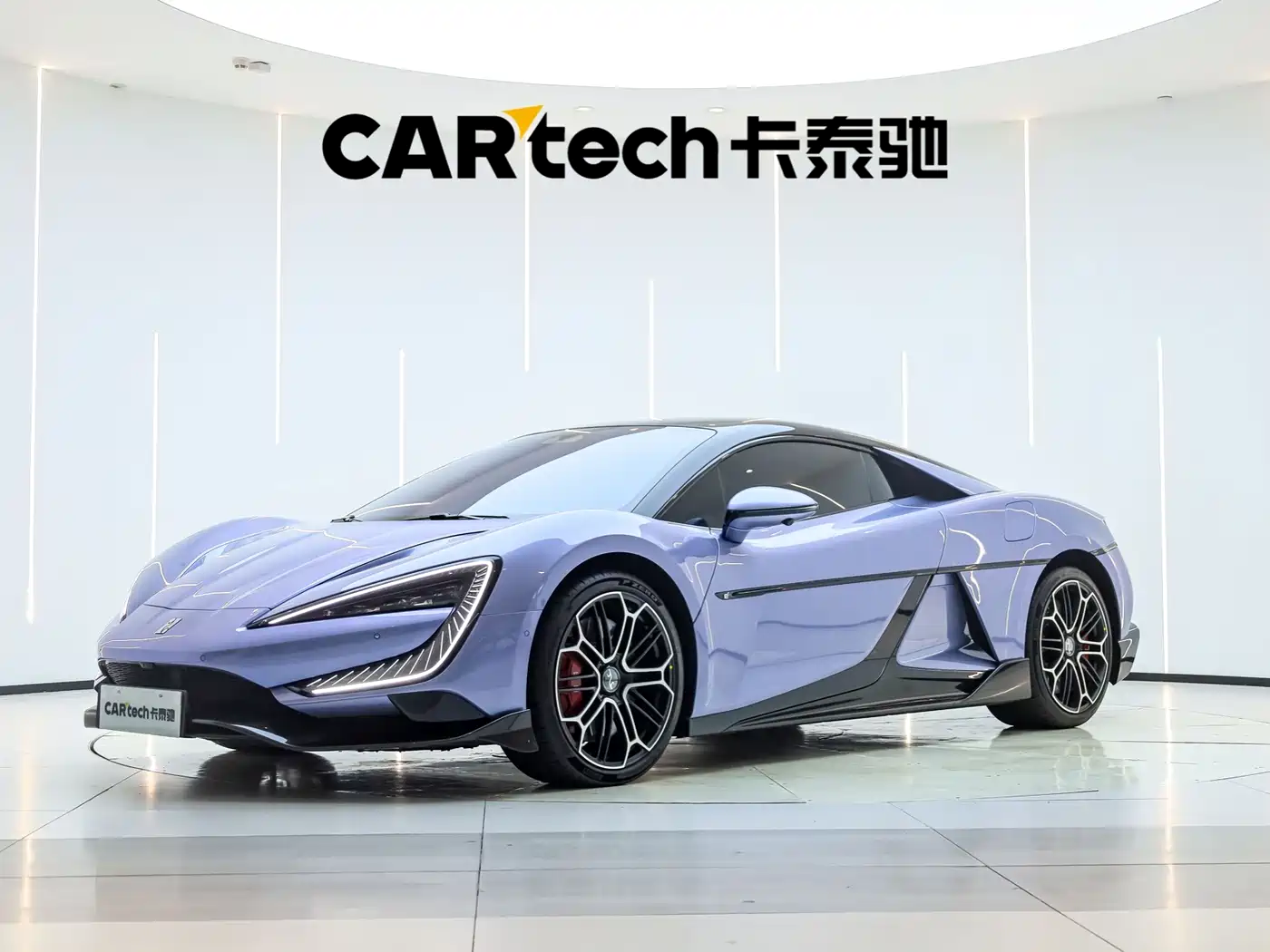 2024 Yangwang U9
