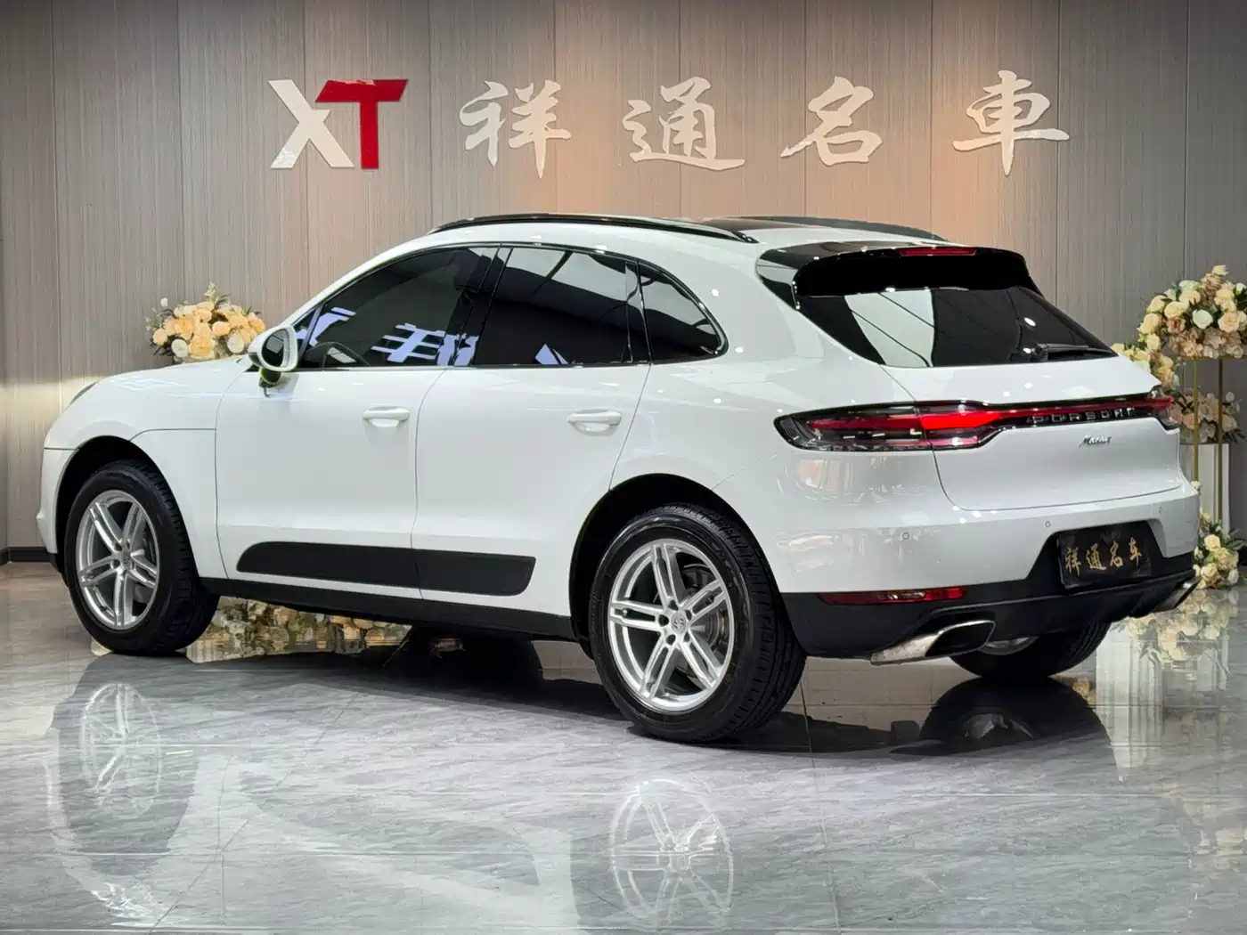Porsche Macan 2021 Macan 2.0T фото 8