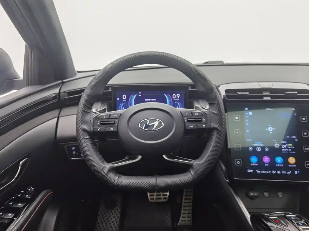 صورة 11 - Hyundai Tucson