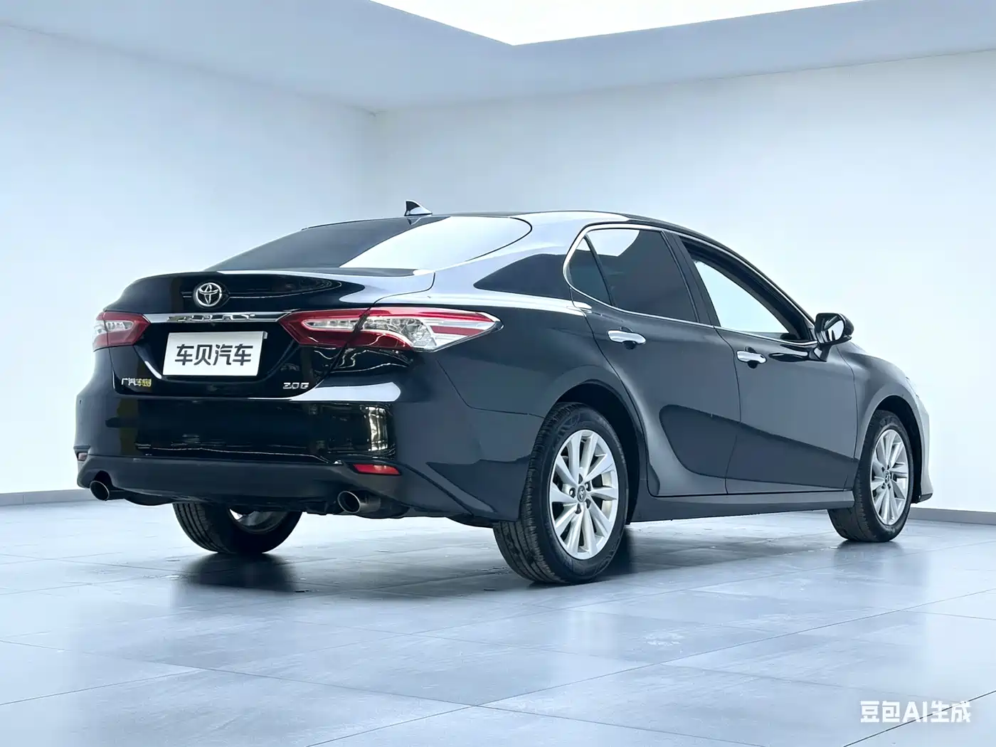 Toyota Camry 2021 2.0G Luxury Edition фото 4
