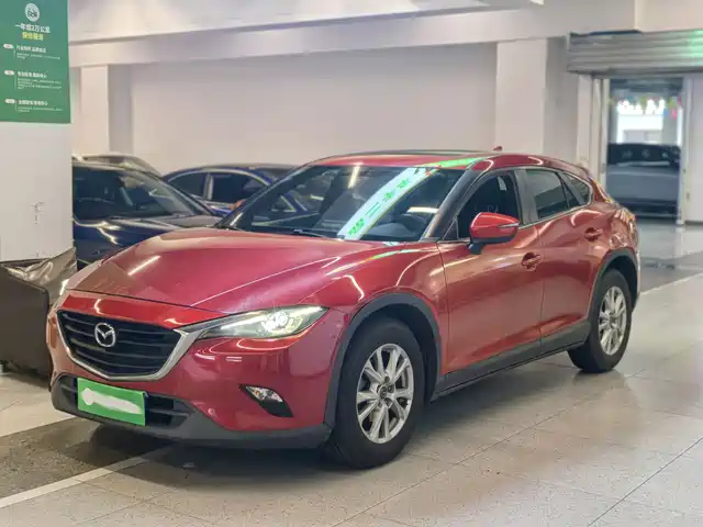 MAZDA CX 4