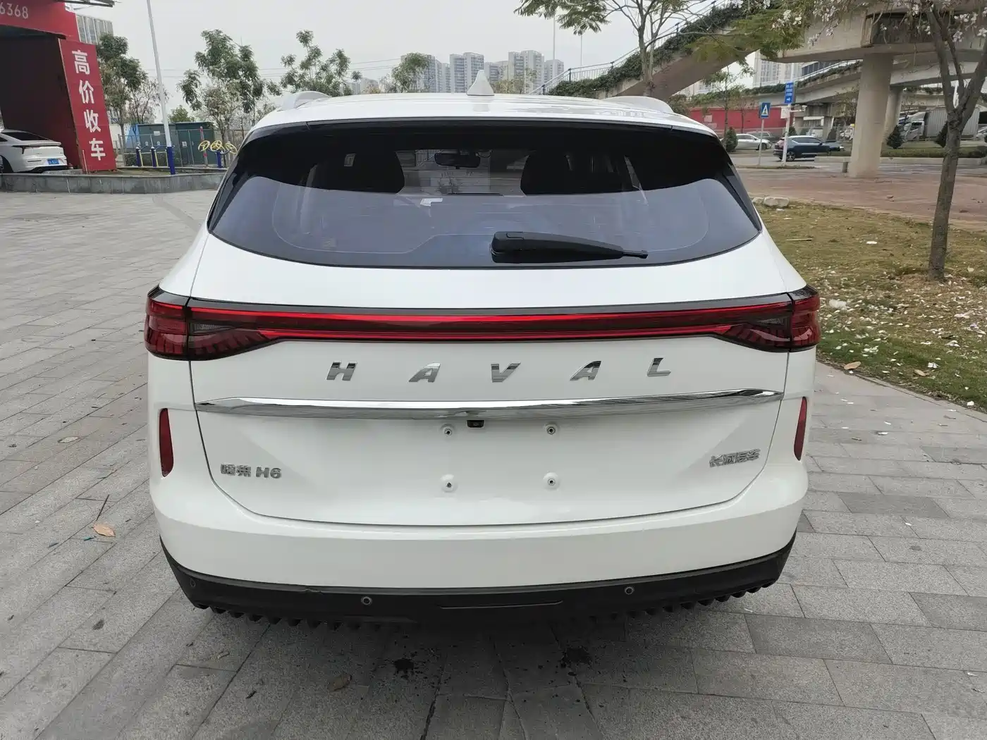 Haval H6 2021 3rd Generation 1.5T Auto 2WD Max фото 10