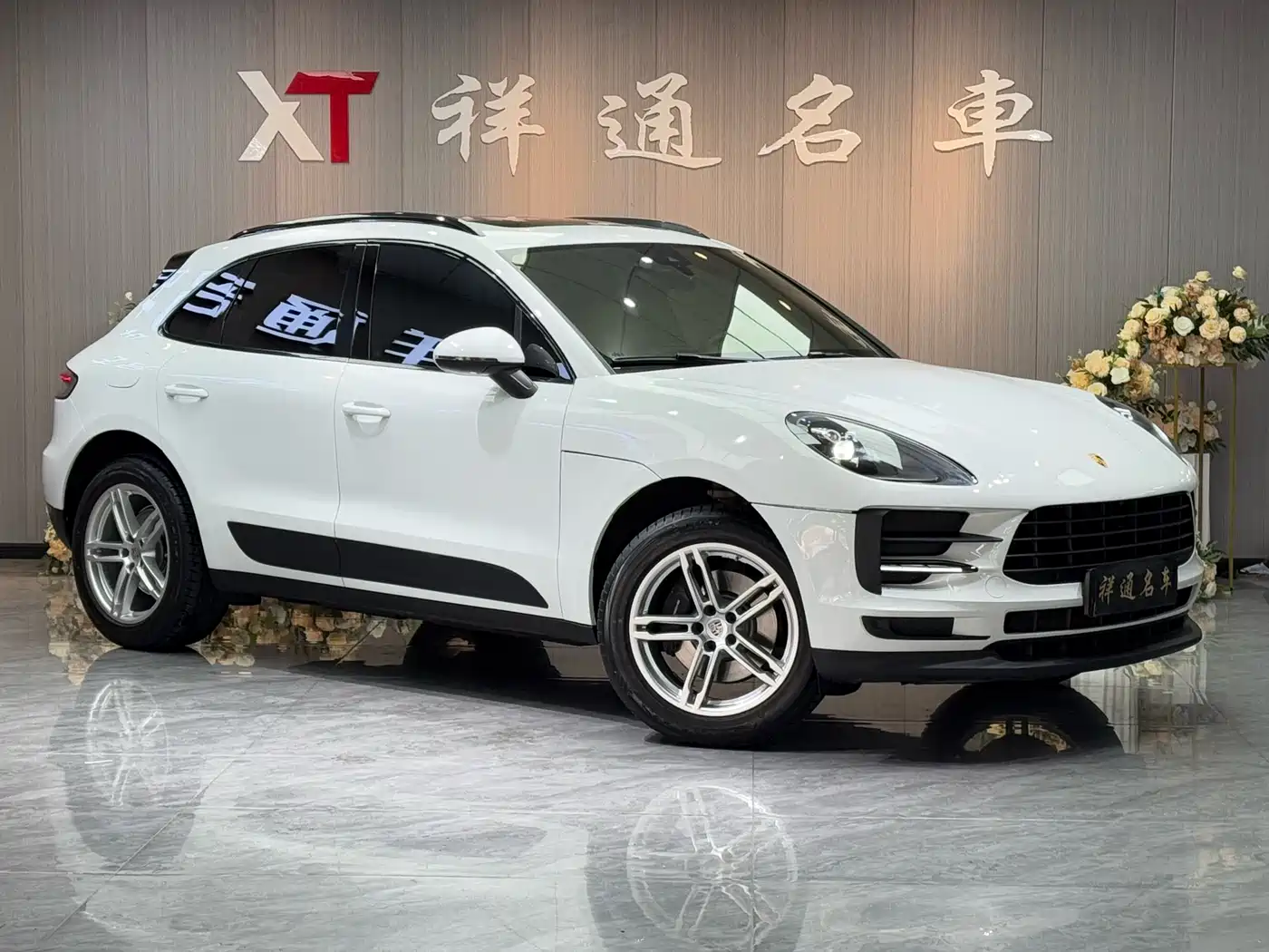 Porsche Macan 2021 Macan 2.0T фото 3