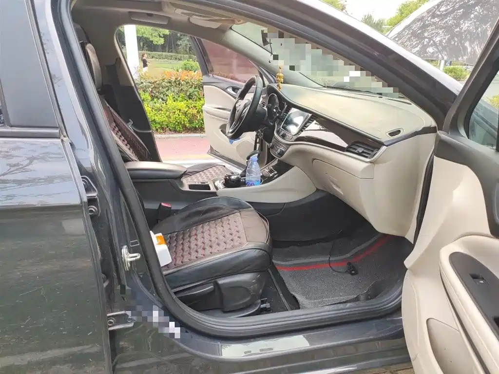 Buick Verano 2019 Sedan 15S Auto Leading фото 20