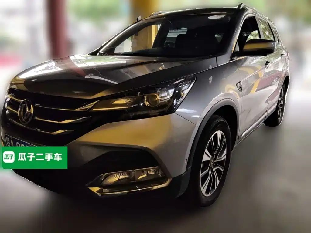 Dongfeng Aeolus Dongfeng Fengshen AX7 2018 2018 Classic 1.6T Auto Premium