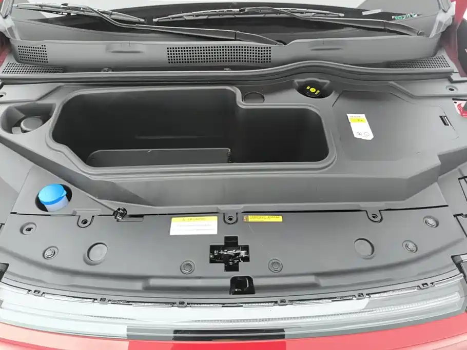 Dongfeng Yipai Nano 01 2025 2024 Renewal Edition 330 Plus Smart+