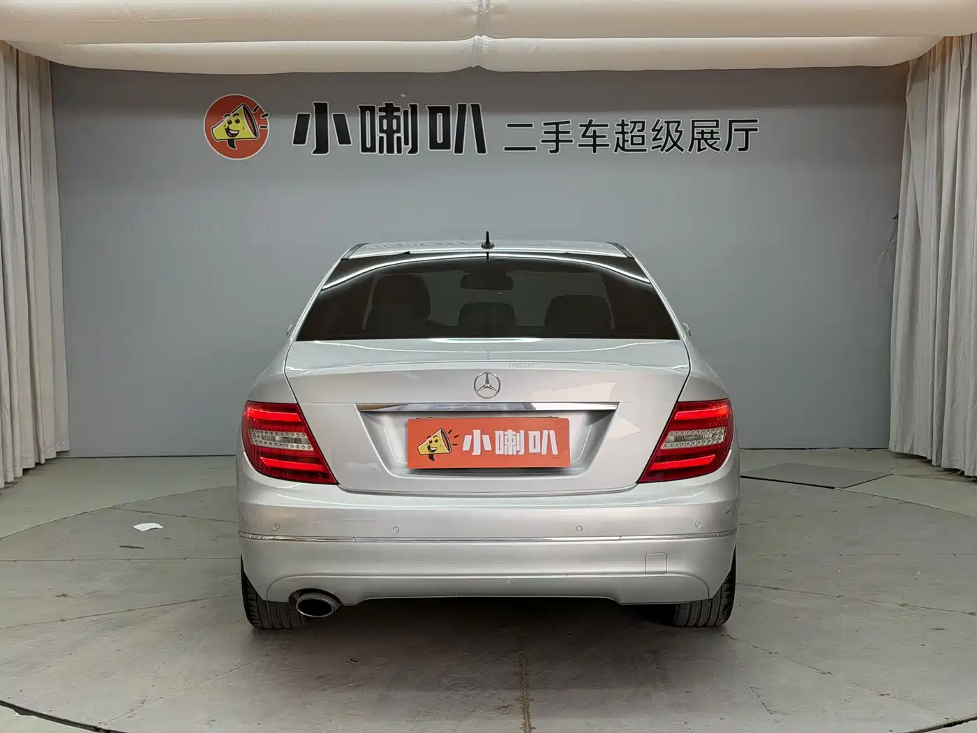Mercedes-Benz C-Class 2011 C 200 CGI Fashion фото 5