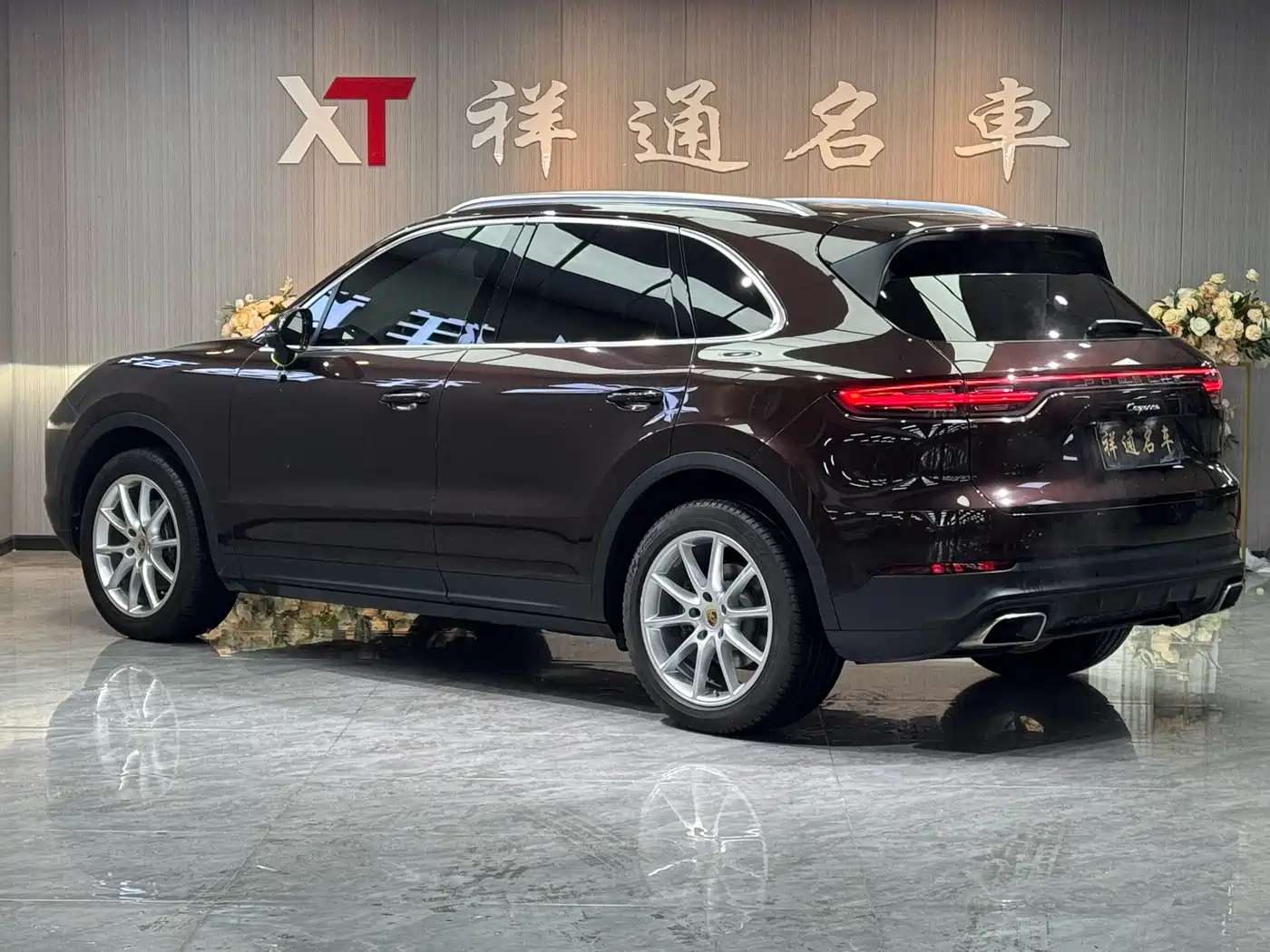 Porsche Cayenne 2018 Cayenne 3.0T фото 19