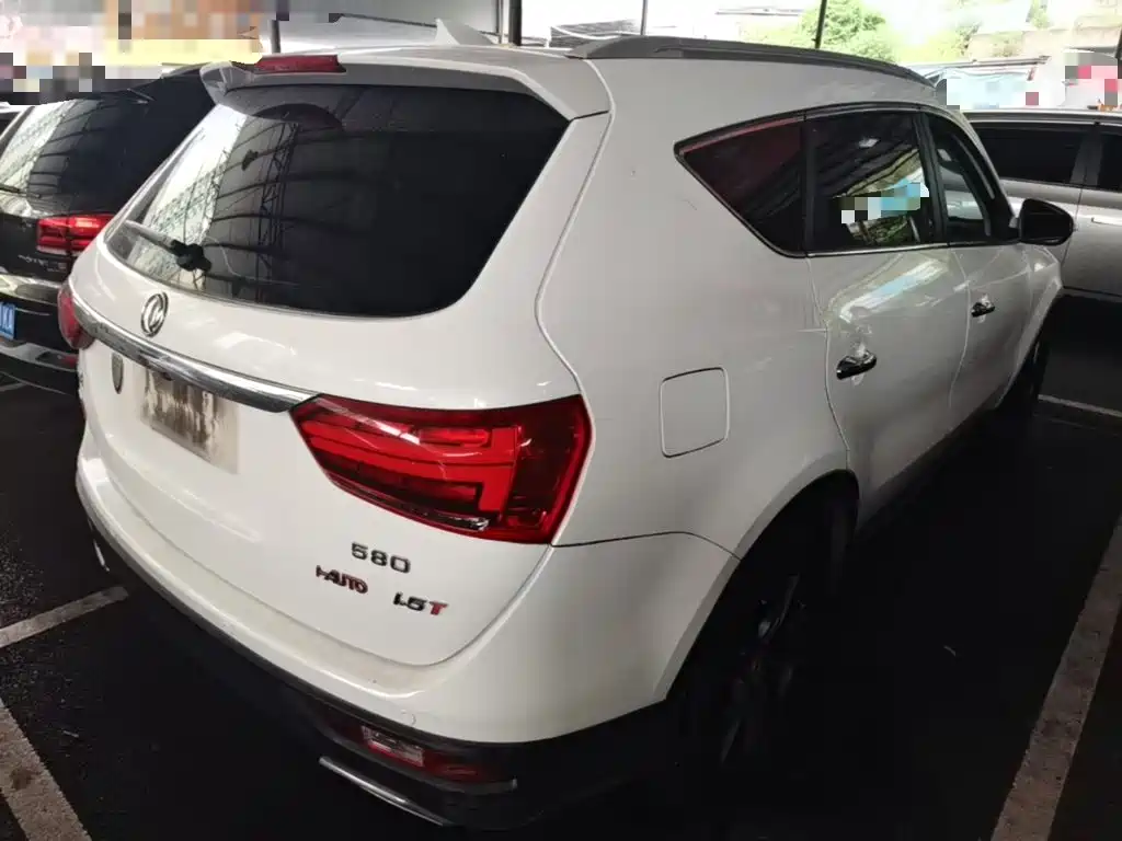 Photo 7 - Dongfeng Fengguang Fengguang 580