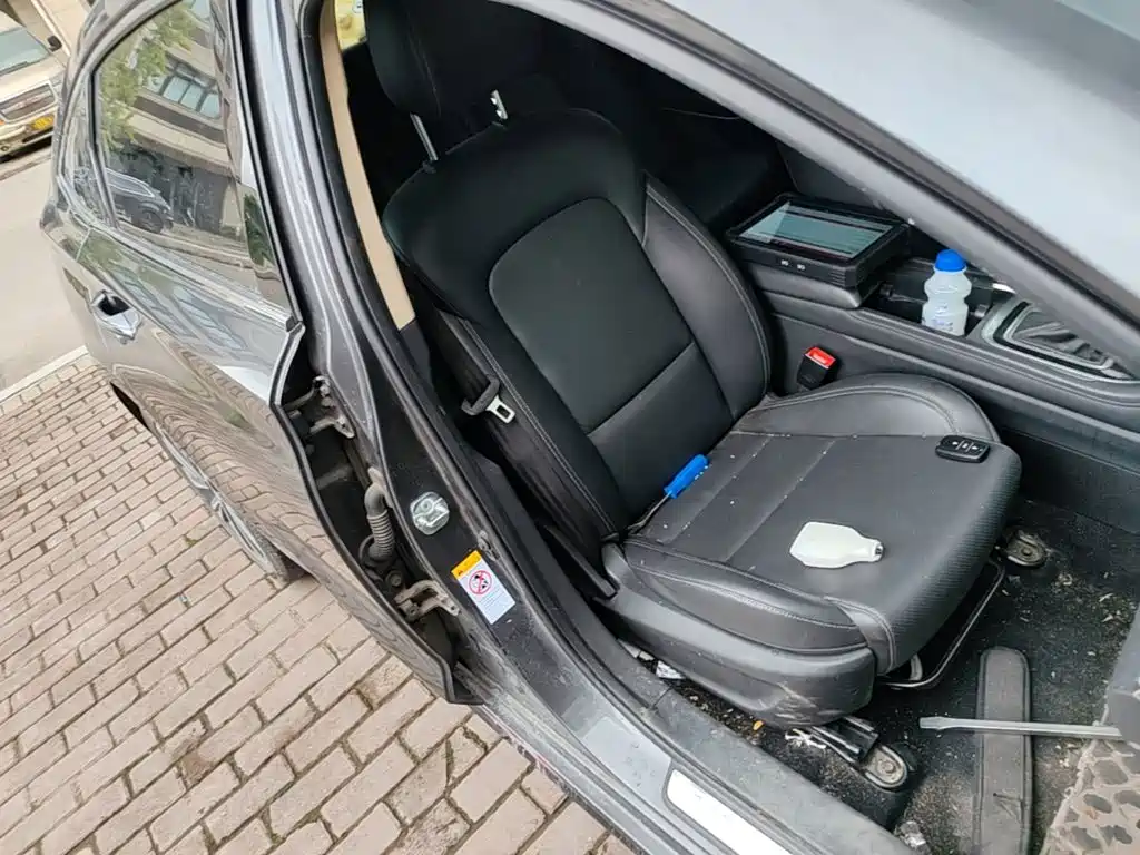 Changan Ruicheng CC 2021 2021 Blue Whale Edition 1.5T DCT Luxury