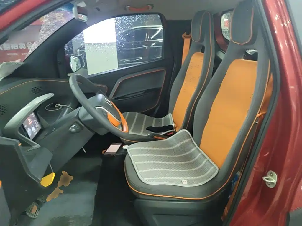 Baojun E100 2020 2019 250KM Smart Edition