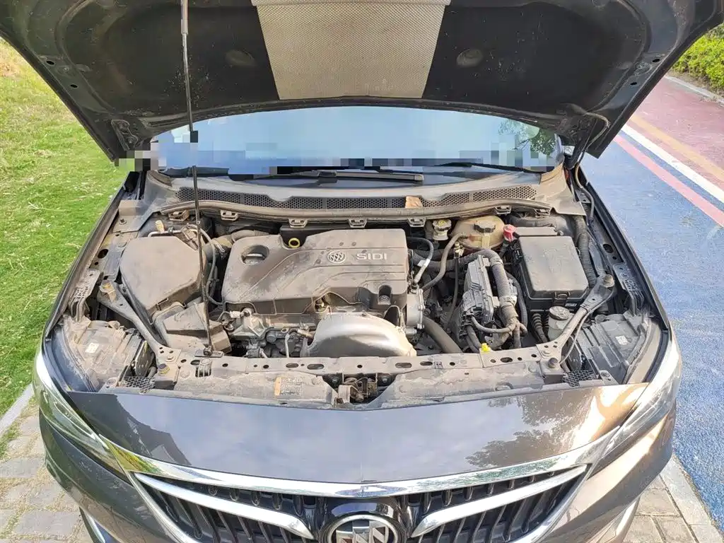Buick Verano 2019 Sedan 15S Auto Leading фото 11