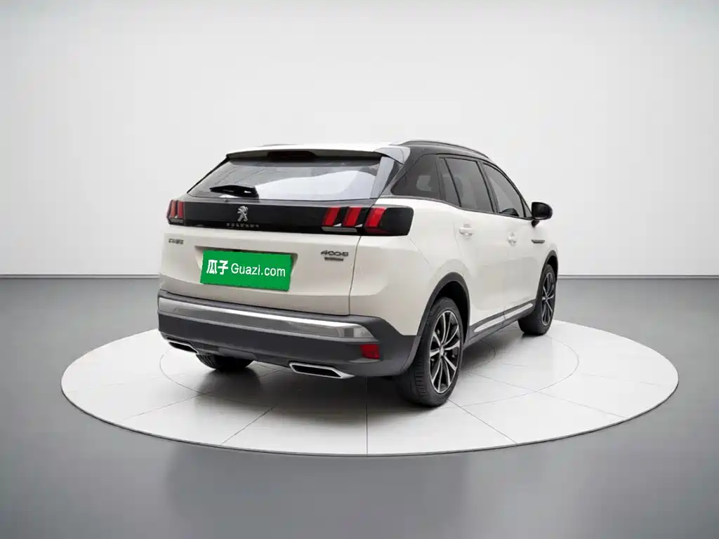 Peugeot 4008 2017 2017 350THP Elite Edition