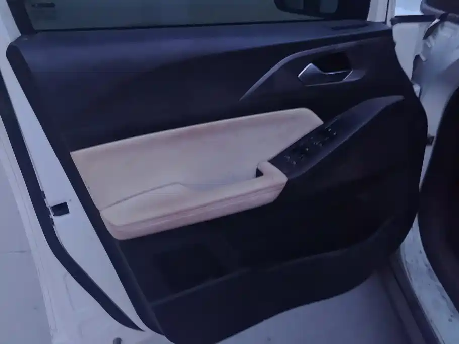 Geely Geometry E Firefly 2023 2024 Model 301km Starlight