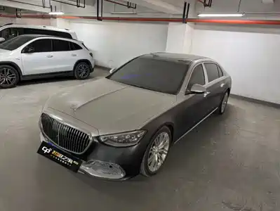 Mercedes-Benz Maybach S