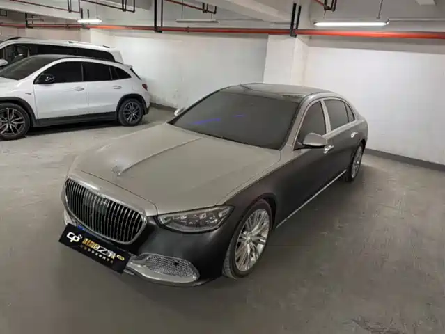Mercedes-Benz Maybach S-Class 2023