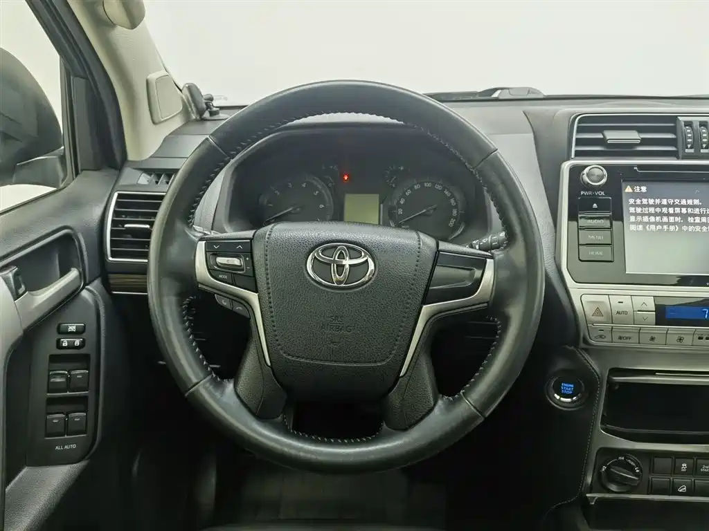 Toyota Prado 2018 3.5L Auto TX фото 11