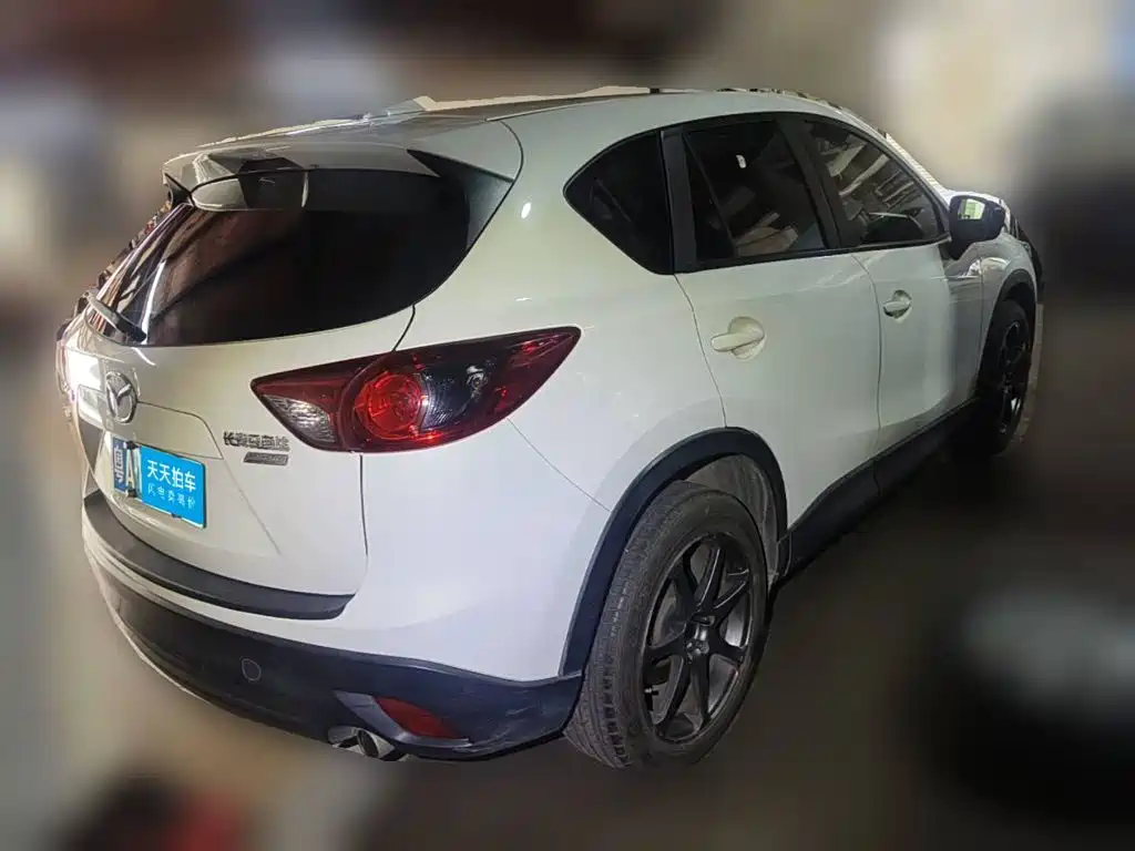 Фото 2 - Mazda CX-5