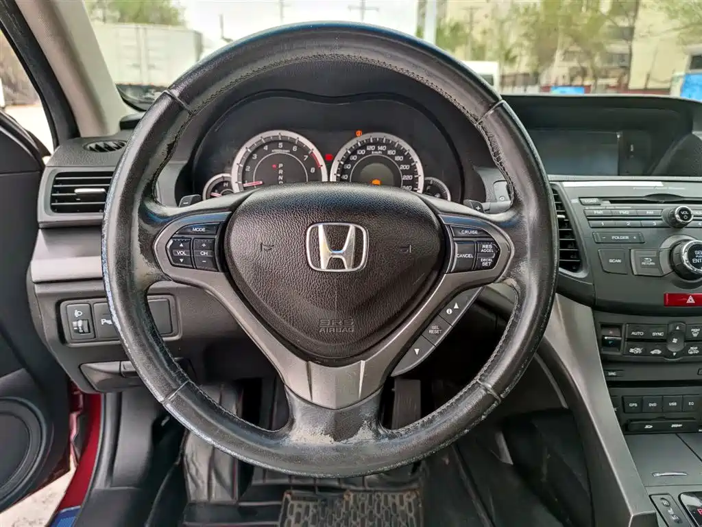 Honda Spirior 2014 2013 2.4L Luxury Edition