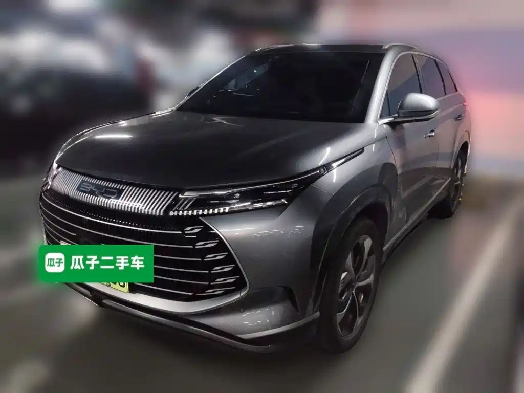 BYD Frigate 07 2023 2023 DM-i 100KM Flagship