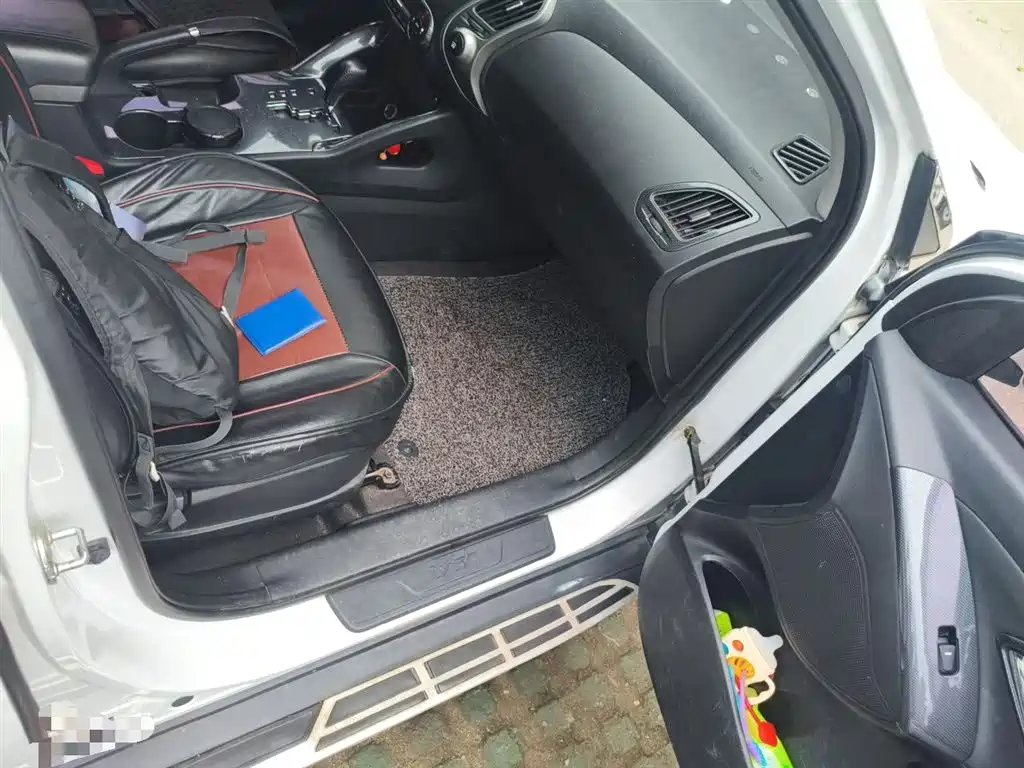 Hyundai Beijing Hyundai ix35 2015 2.0L Automatic 2WD Smart China V фото 20