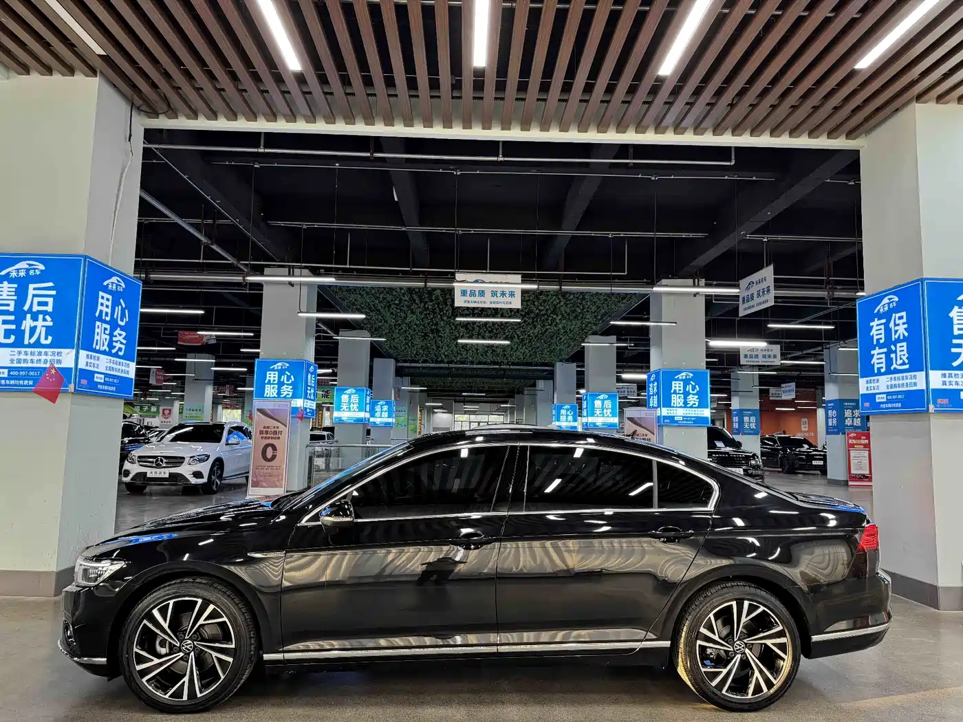 Volkswagen Magotan 2020 330TSI DSG Luxury фото 17