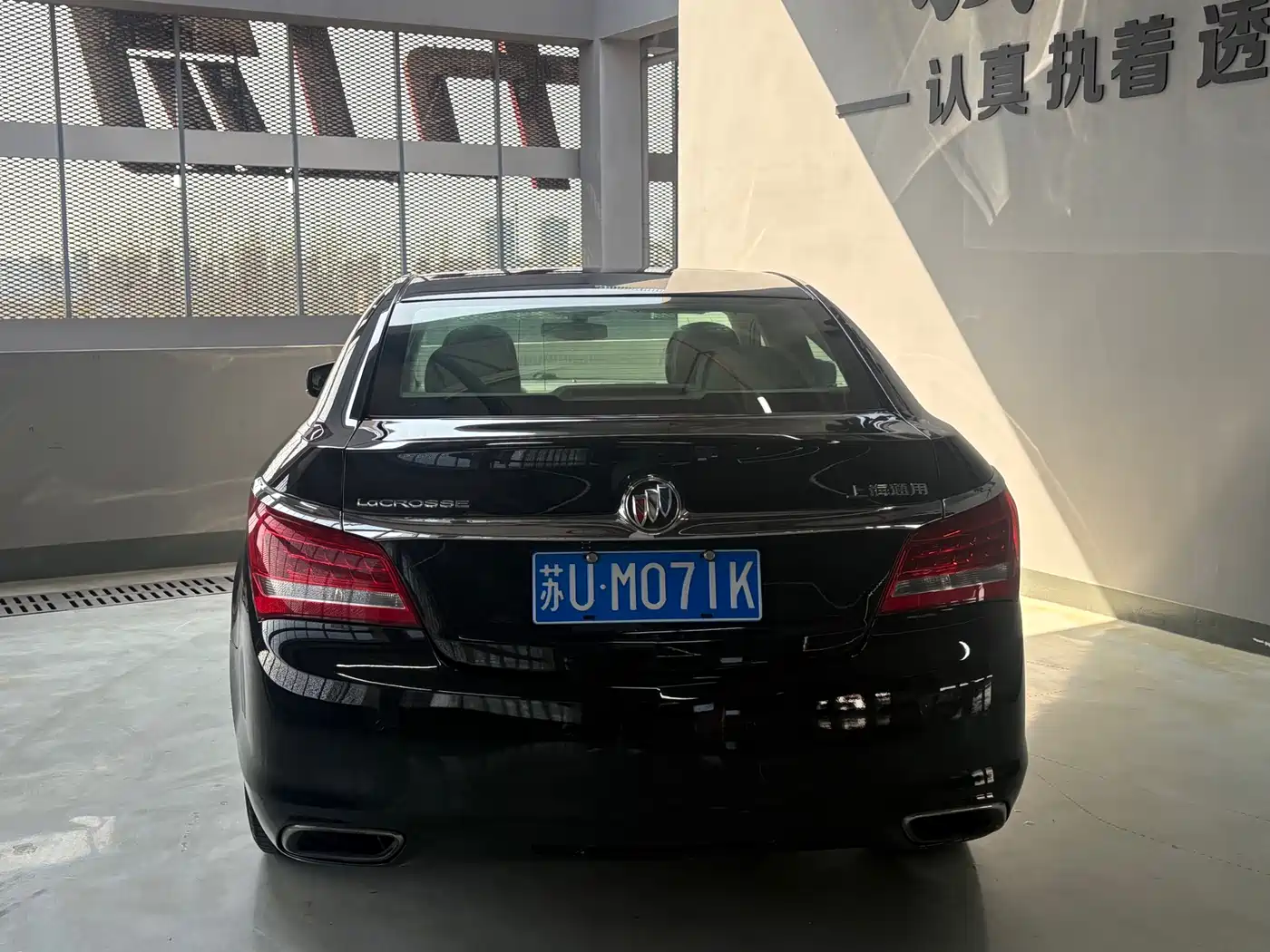 Buick LaCrosse 2013 2.4L SIDI Leading Comfort фото 11