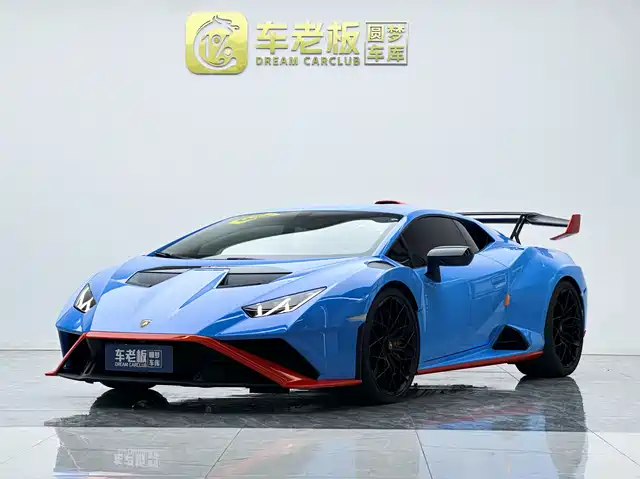 lamborghini huracán