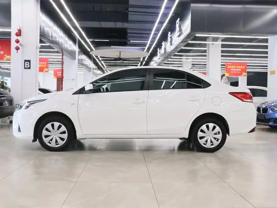Toyota YARiS L Zhi Xiang 2020 1.5L CVT Leading Edition фото 3