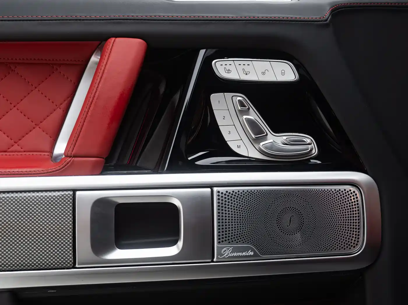 Mercedes-Benz G-Class 2019 G 500 фото 7