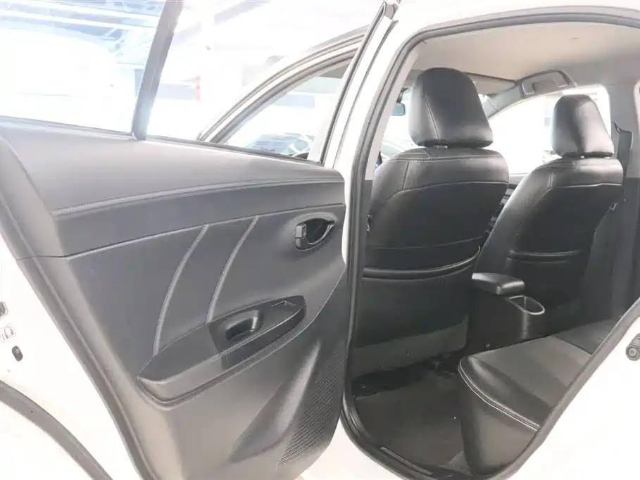 Toyota YARiS L Zhi Xiang 2020 1.5L CVT Leading Edition фото 12