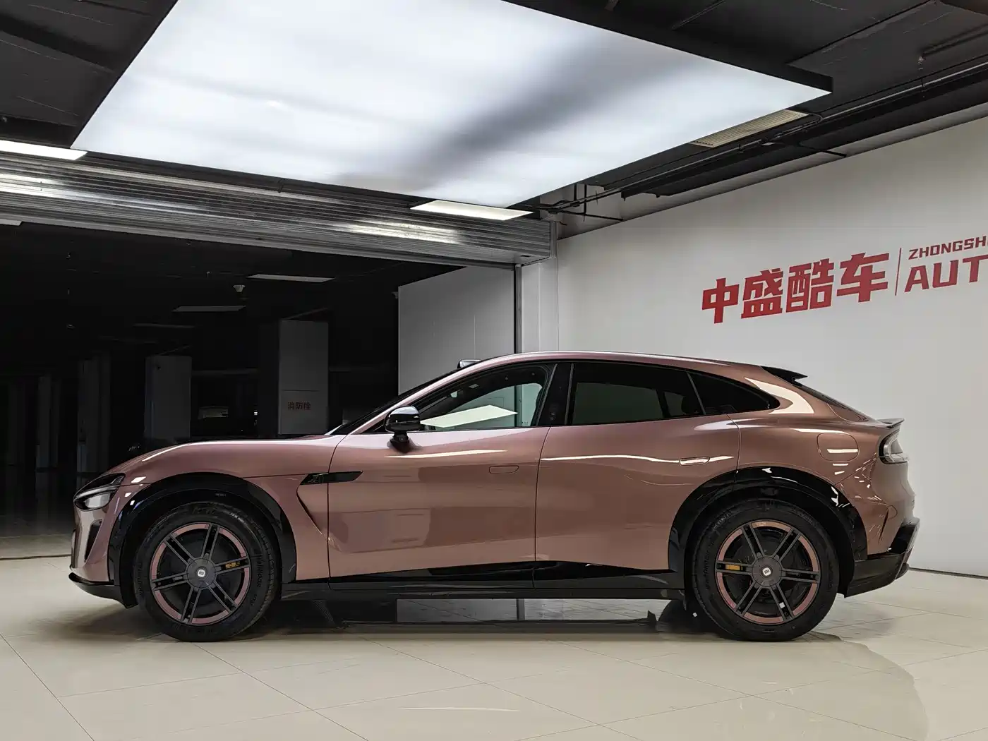 XIAOMI CAR XIAOMI YU7