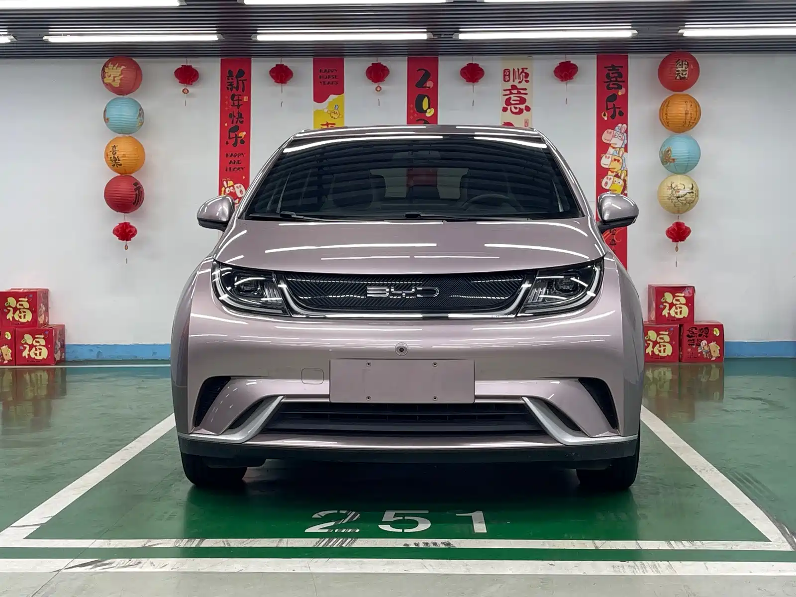 Фото 2 - BYD Dolphin