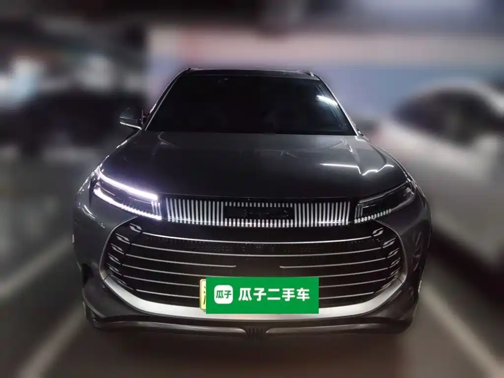 BYD Frigate 07 2023 2023 DM-i 100KM Flagship