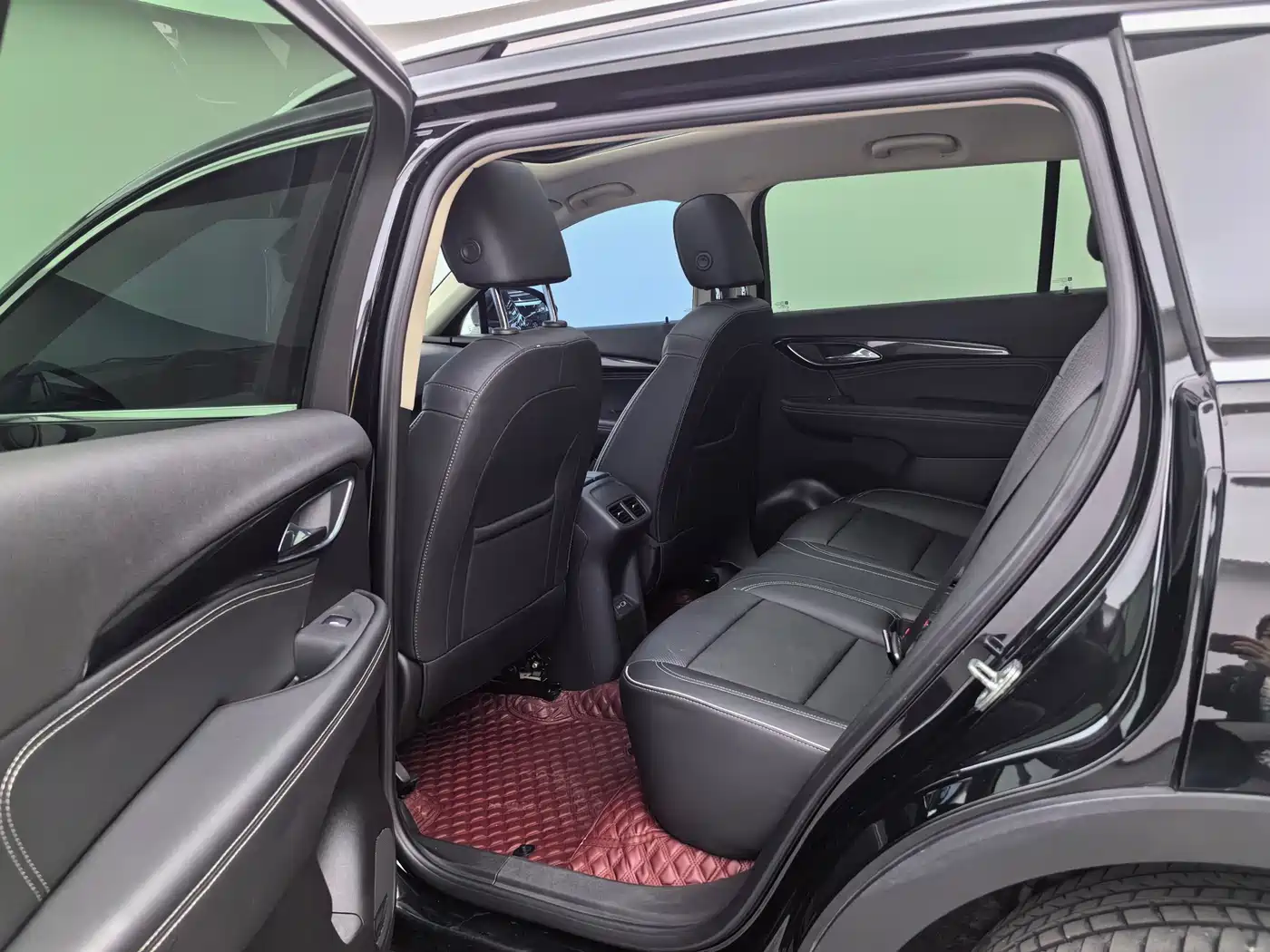 BUICK ANGKEWEI PLUS