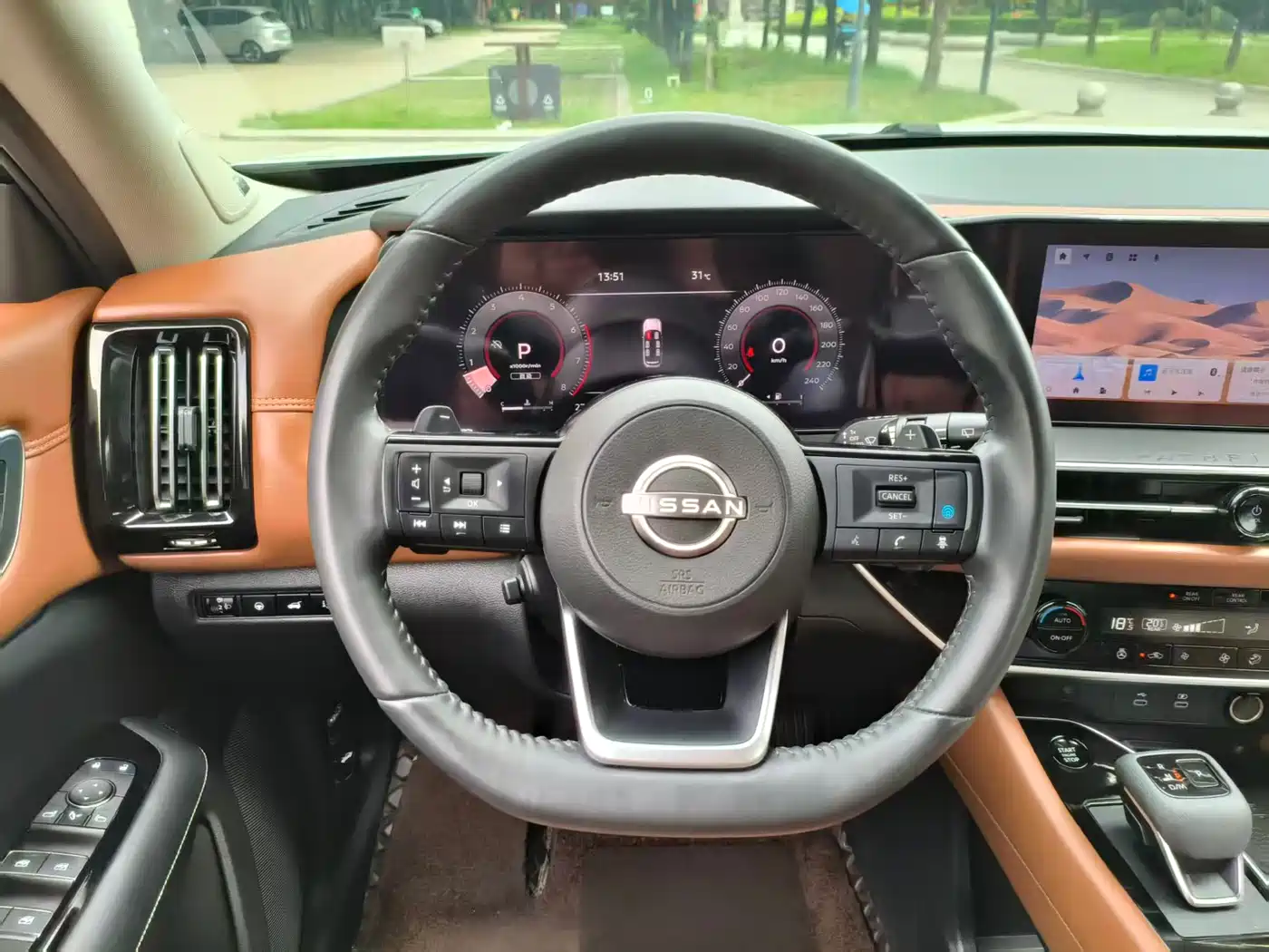 Nissan Terra 2024 2024 380VC-TURBO AWD Intelligent Premium 6-Seater