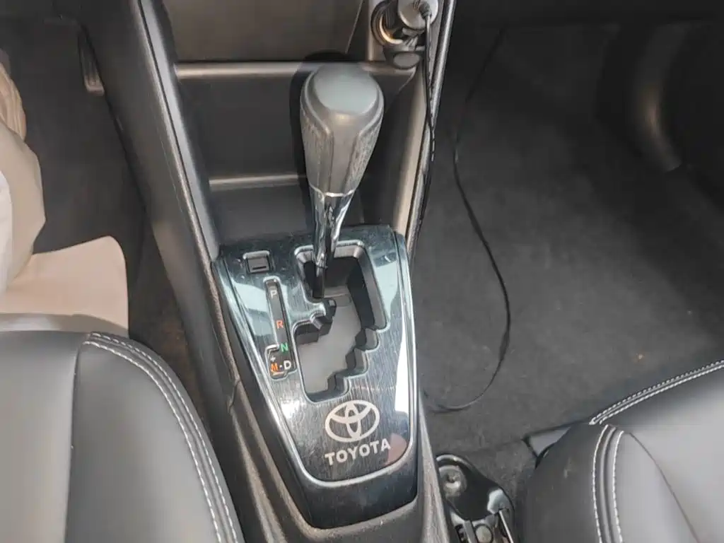 Toyota Vios FS 2018 2017 1.5L CVT Fengchi Edition
