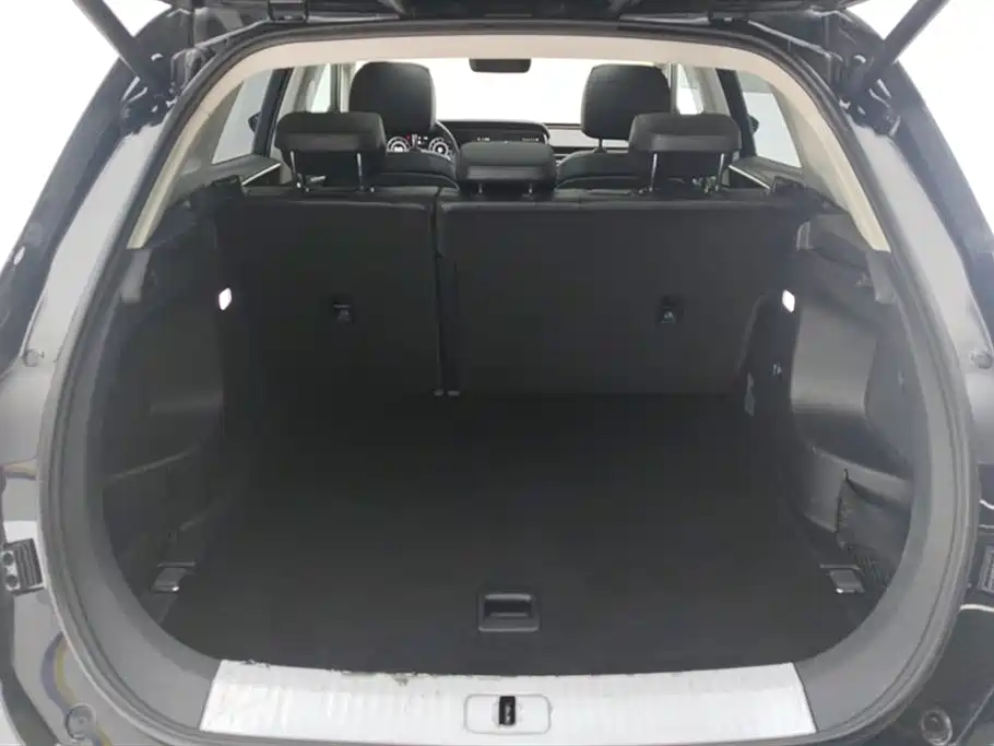 Hongqi HS5 2022 Facelift 2.0T Smart Flag Enjoyment Edition фото 4