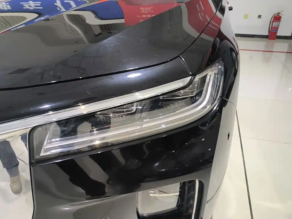 Hongqi H9 2020 2020 2.0T Smart Connection Qi Xiang Edition
