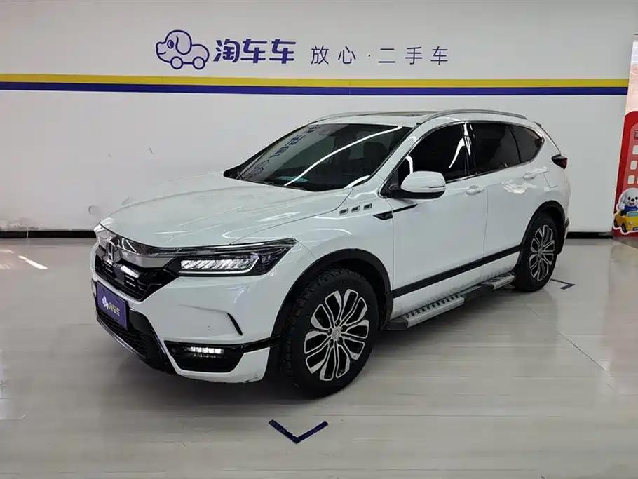 Honda Haoying 2021 240TURBO CVT 4WD Exclusive