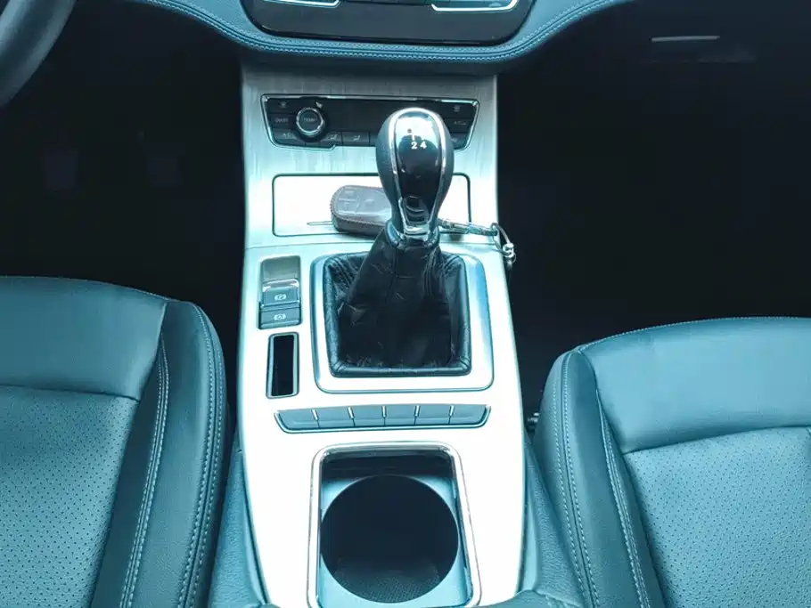 Hanteng Auto Hanteng X5 2018 2018 1.5T Manual Elite