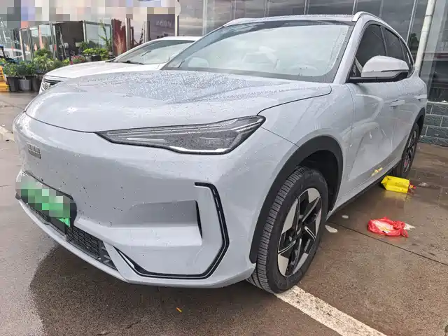 Geely Galaxy Galaxy E5 2025