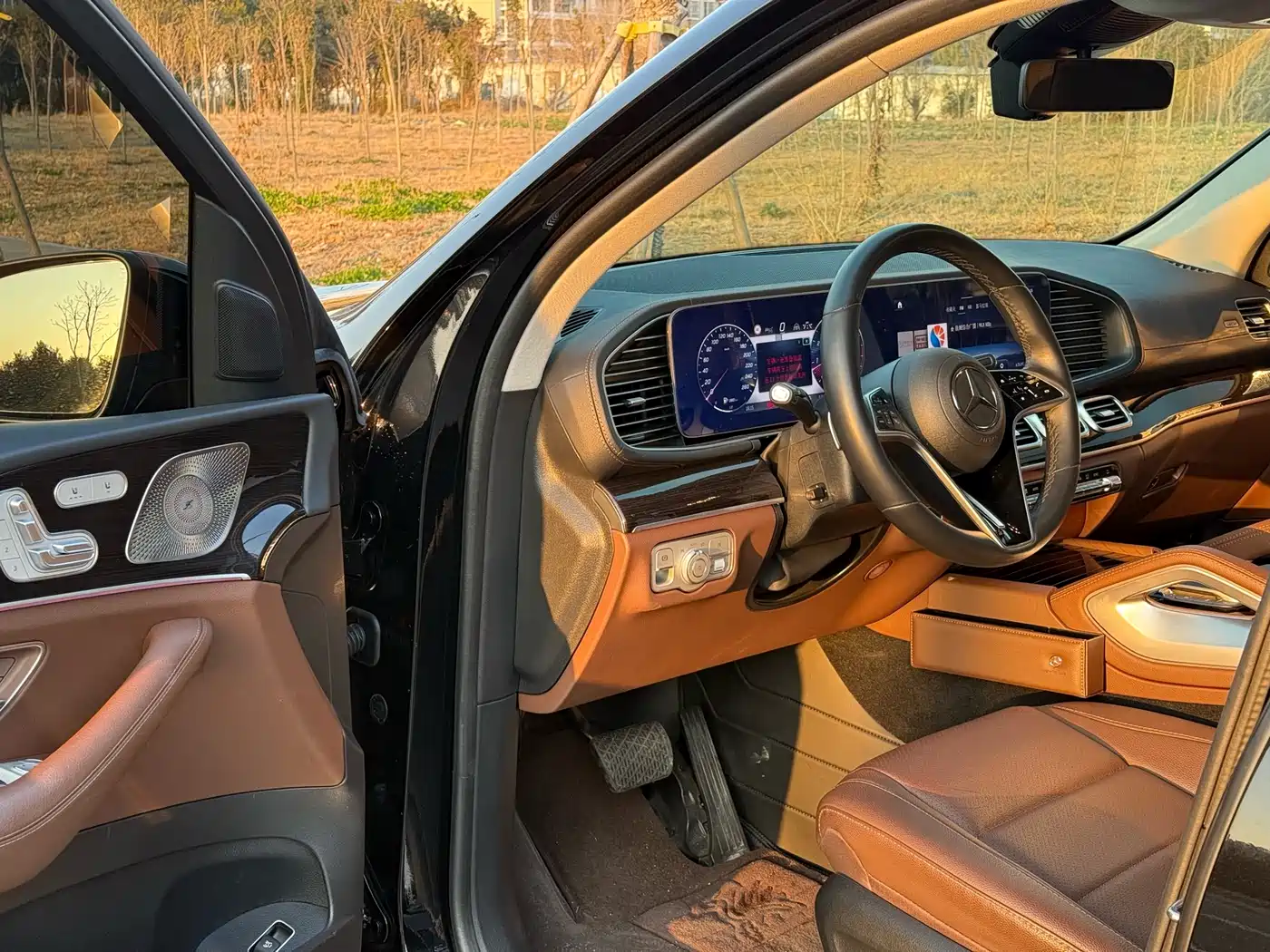 Mercedes-Benz GLE 2024 Facelift GLE 350 4MATIC Fashion фото 5