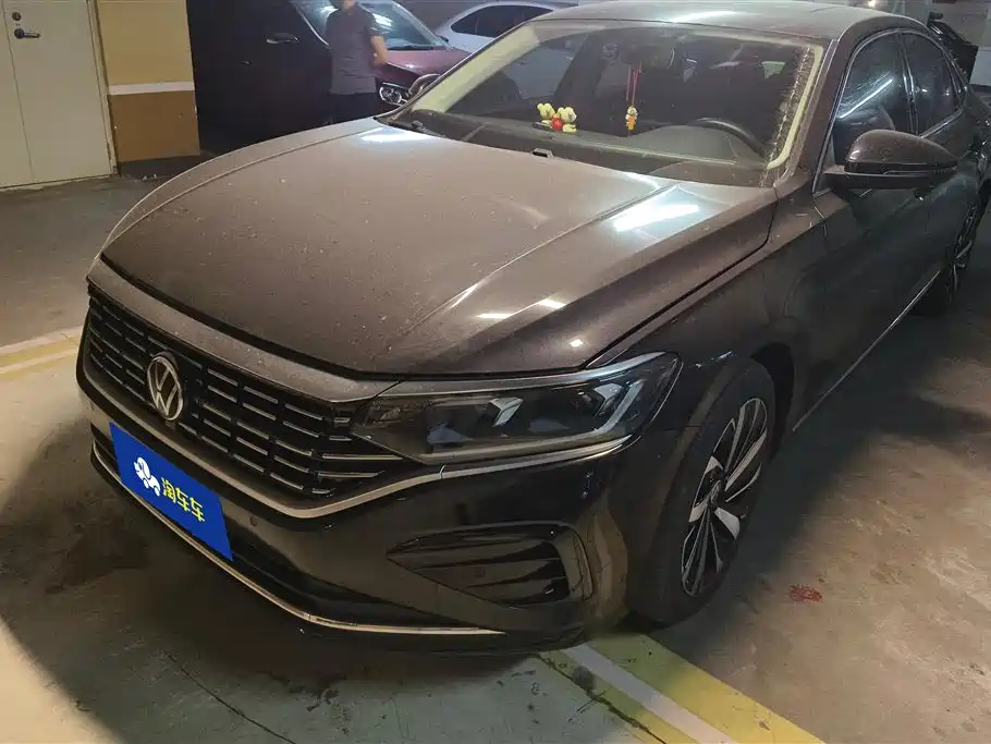 Volkswagen Passat 2022 330TSI Elite Edition
