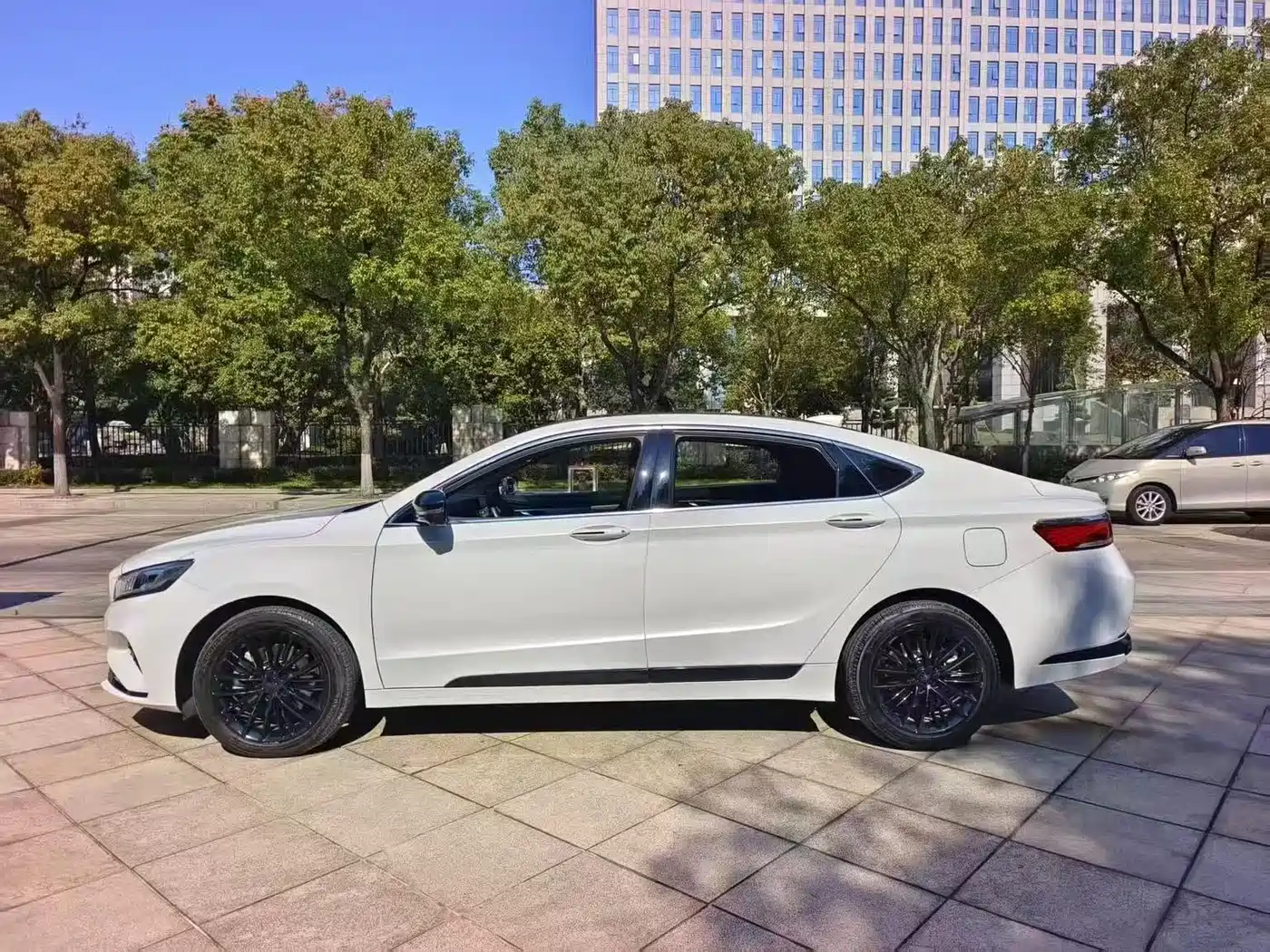 Geely Borui 2022 2021 1.8T Chinese Style Edition