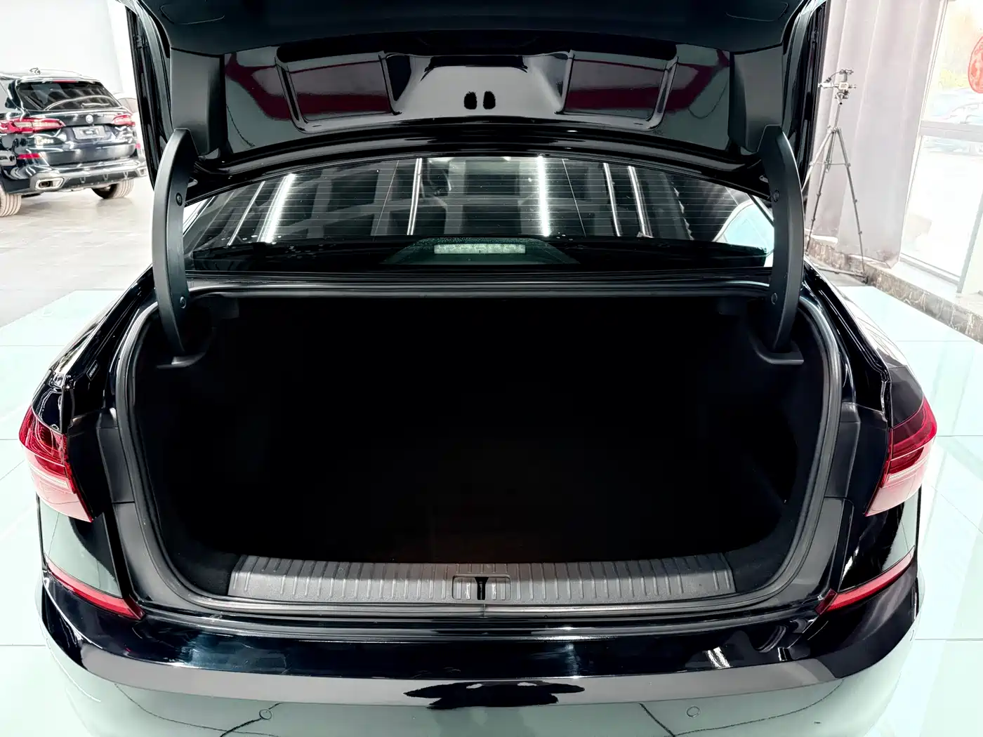 Volkswagen Passat 2020 330TSI Luxury Edition China VI фото 24
